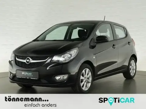 Annonce OPEL KARL Essence 2016 d'occasion 