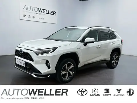 Annonce TOYOTA RAV4 Hybride 2021 d'occasion 