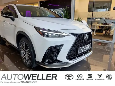 Used LEXUS NX Hybrid 2024 Ad 