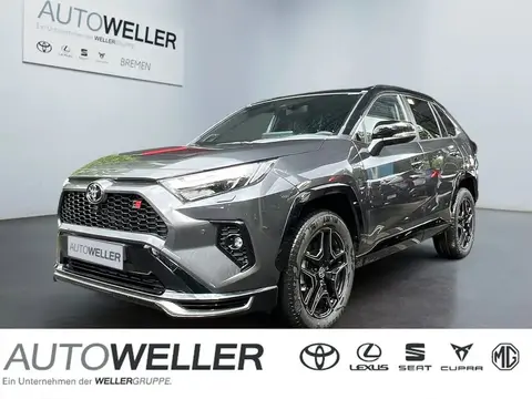 Annonce TOYOTA RAV4 Hybride 2024 d'occasion 