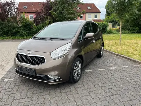 Annonce KIA VENGA Essence 2018 d'occasion 