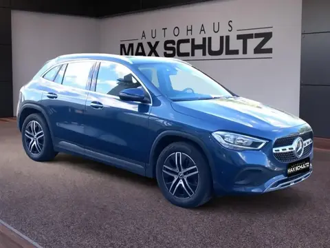 Annonce MERCEDES-BENZ CLASSE GLA Diesel 2022 d'occasion Allemagne