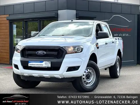 Annonce FORD RANGER Diesel 2017 d'occasion 