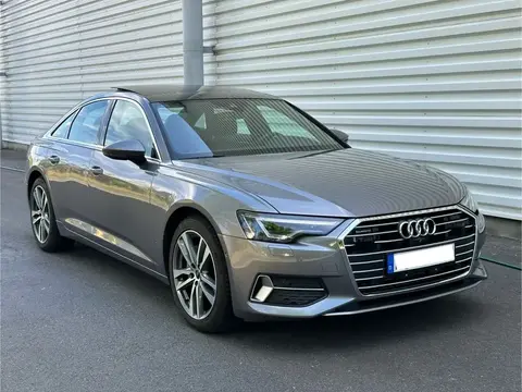 Used AUDI A6 Petrol 2021 Ad 