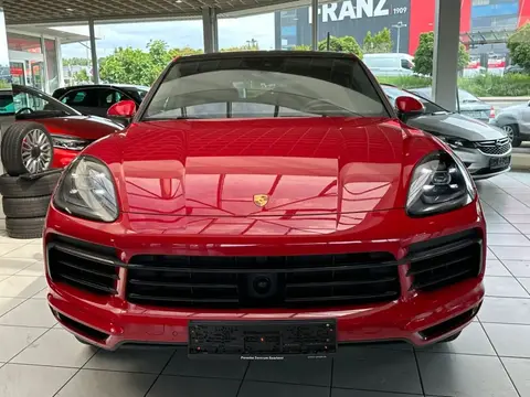 Used PORSCHE CAYENNE Hybrid 2021 Ad 