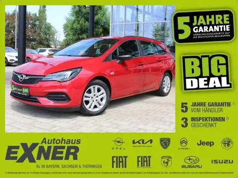 Used OPEL ASTRA Petrol 2022 Ad 