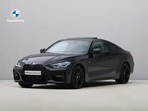 Annonce BMW SERIE 4 Essence 2020 d'occasion 