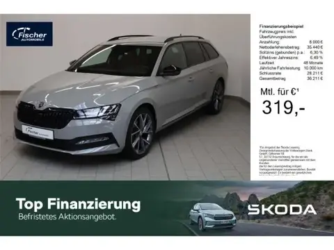 Used SKODA SUPERB Diesel 2023 Ad 