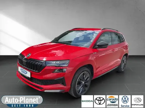 Annonce SKODA KAROQ Essence 2023 d'occasion 