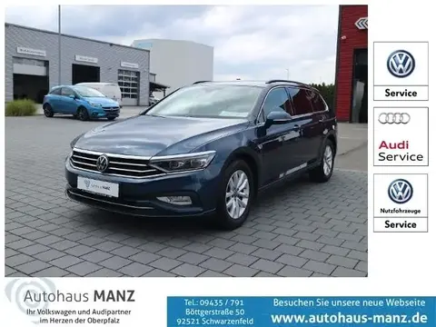 Annonce VOLKSWAGEN PASSAT Essence 2021 d'occasion 