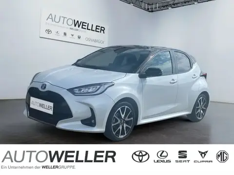 Used TOYOTA YARIS Hybrid 2021 Ad 