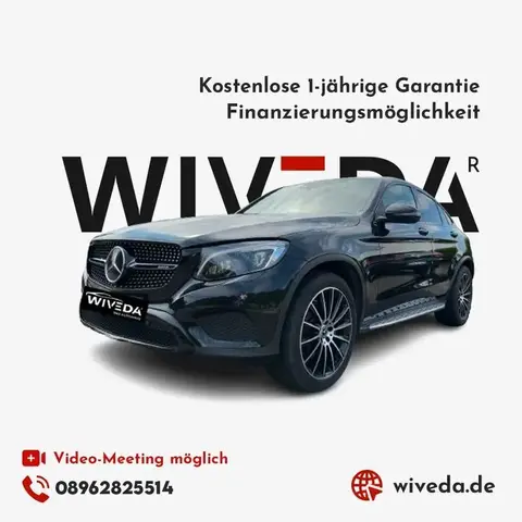 Used MERCEDES-BENZ CLASSE GLC Diesel 2018 Ad Germany