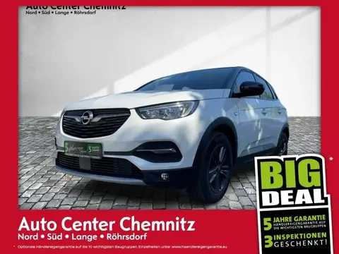 Annonce OPEL GRANDLAND Essence 2021 d'occasion 