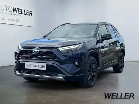 Annonce TOYOTA RAV4 Hybride 2024 d'occasion Allemagne