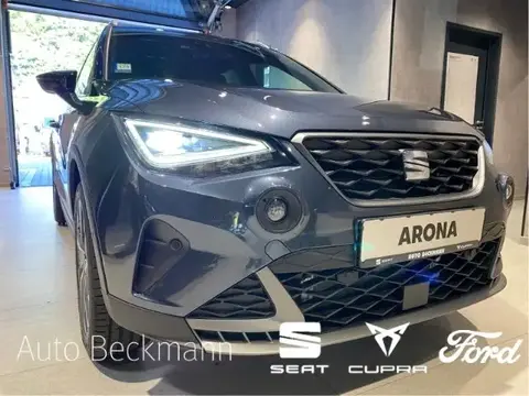 Annonce SEAT ARONA Essence 2024 d'occasion 