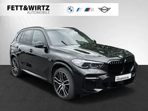 Annonce BMW X5 Hybride 2021 d'occasion Allemagne