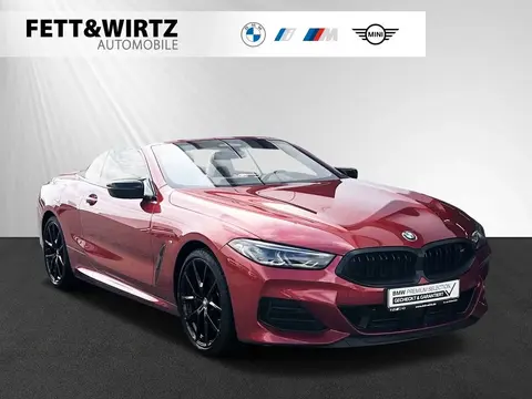 Annonce BMW M850 Essence 2023 d'occasion 