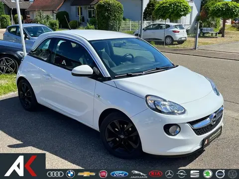 Used OPEL ADAM Petrol 2017 Ad 