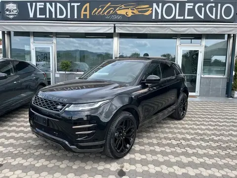 Annonce LAND ROVER RANGE ROVER EVOQUE Hybride 2023 d'occasion 