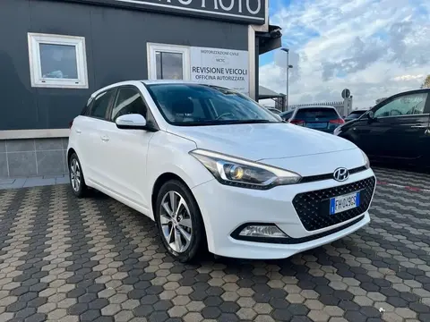 Annonce HYUNDAI I20 Diesel 2017 d'occasion 