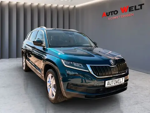 Used SKODA KODIAQ Petrol 2019 Ad 