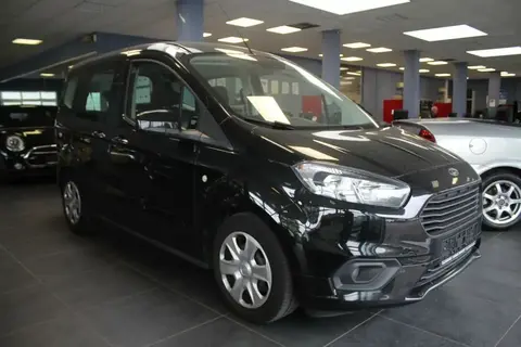 Annonce FORD TOURNEO  2018 d'occasion 