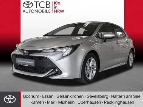 Used TOYOTA COROLLA Hybrid 2019 Ad 