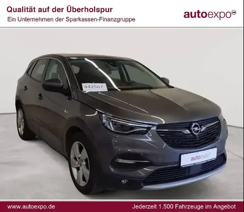 Used OPEL GRANDLAND Hybrid 2021 Ad 