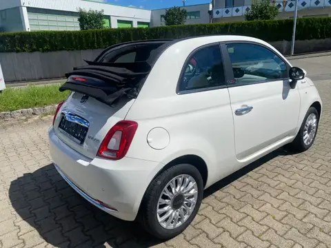 Annonce FIAT 500C Hybride 2023 d'occasion 