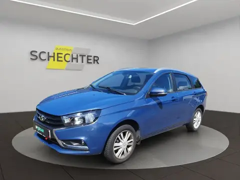 Annonce LADA VESTA Essence 2020 d'occasion 