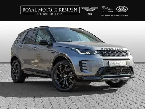 Annonce LAND ROVER DISCOVERY Diesel 2024 d'occasion 