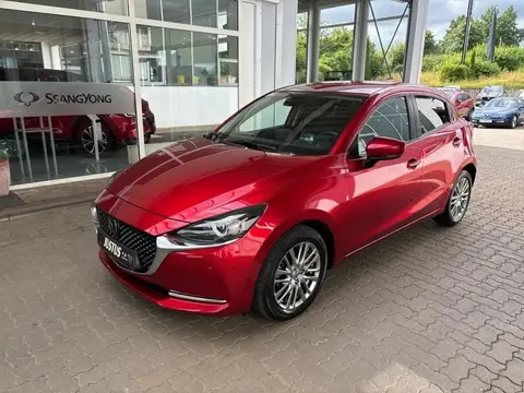 Annonce MAZDA 2 Hybride 2022 d'occasion 