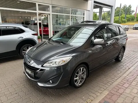 Annonce MAZDA 5 Essence 2014 d'occasion 