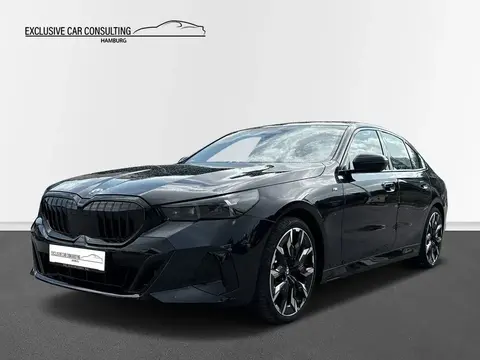 Annonce BMW SERIE 5 Essence 2024 d'occasion 