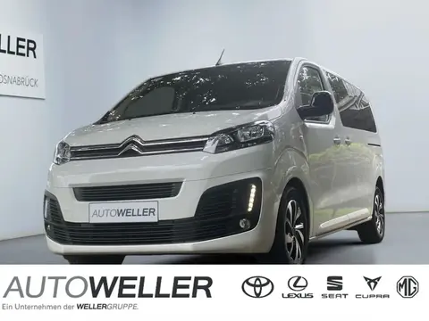 Annonce CITROEN SPACETOURER Diesel 2022 d'occasion 