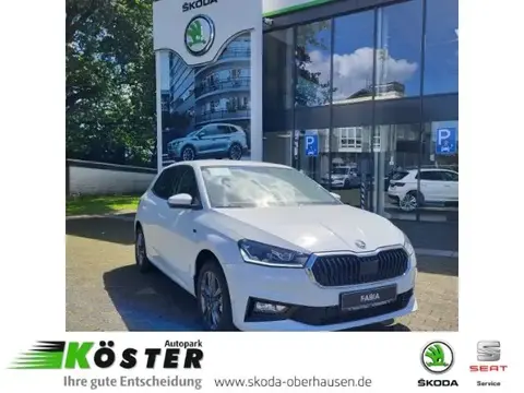 Annonce SKODA FABIA Essence 2024 d'occasion 