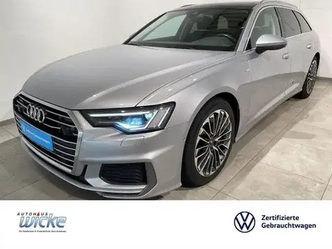 Used AUDI A6 Hybrid 2021 Ad 