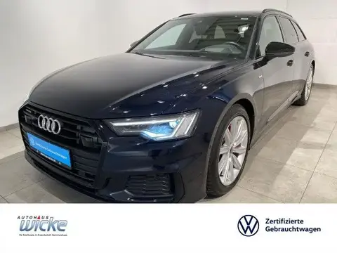 Used AUDI A6 Hybrid 2021 Ad 