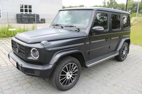 Annonce MERCEDES-BENZ CLASSE G Diesel 2023 d'occasion 