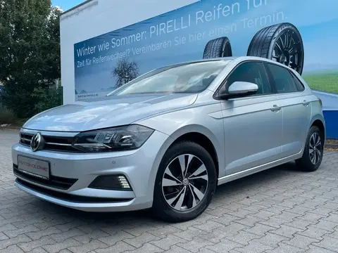 Annonce VOLKSWAGEN POLO Essence 2018 d'occasion 