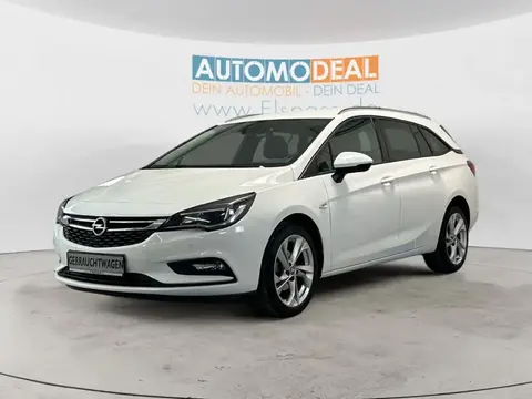 Used OPEL ASTRA Petrol 2018 Ad Germany