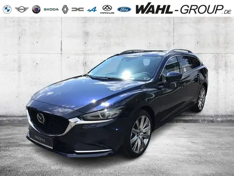 Annonce MAZDA 6 Essence 2024 d'occasion 