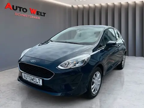 Used FORD FIESTA Petrol 2020 Ad 