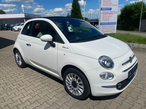 Used FIAT 500C Hybrid 2023 Ad 