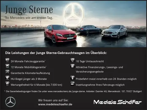 Annonce MERCEDES-BENZ CLASSE GLC Diesel 2022 d'occasion Allemagne