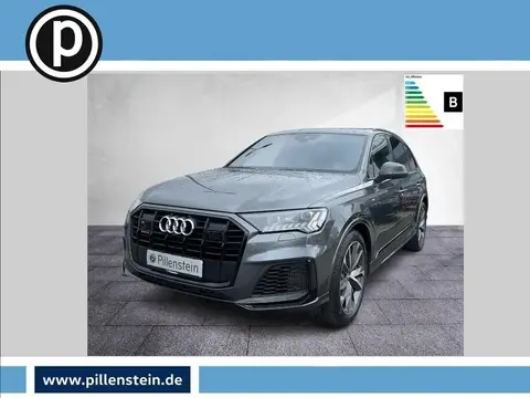 Used AUDI Q7 Hybrid 2020 Ad 