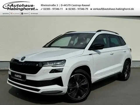 Used SKODA KAROQ Diesel 2024 Ad 