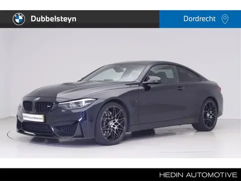 Used BMW M4 Petrol 2019 Ad 