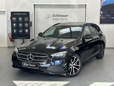 Annonce MERCEDES-BENZ CLASSE E Diesel 2023 d'occasion 