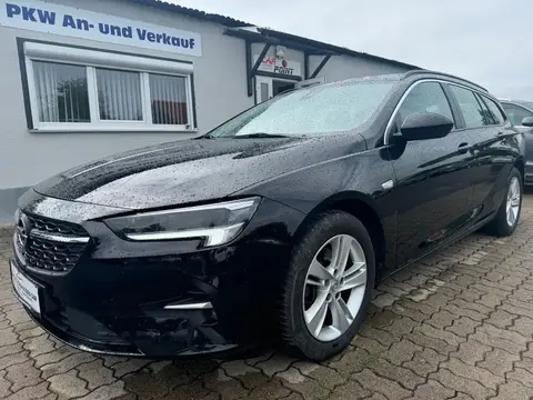 Used OPEL INSIGNIA Diesel 2021 Ad 